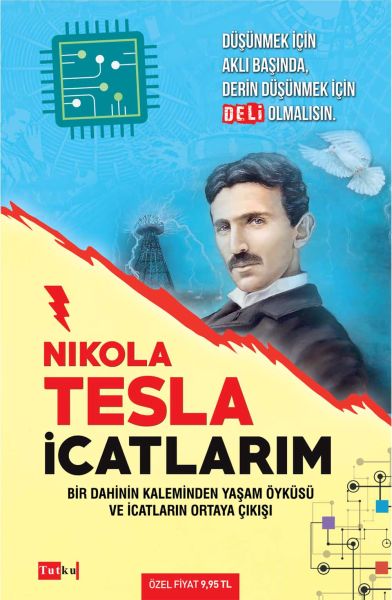 Nikola Tesla  İcatlarım