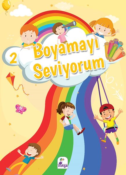 Boyamayı Seviyorum 2