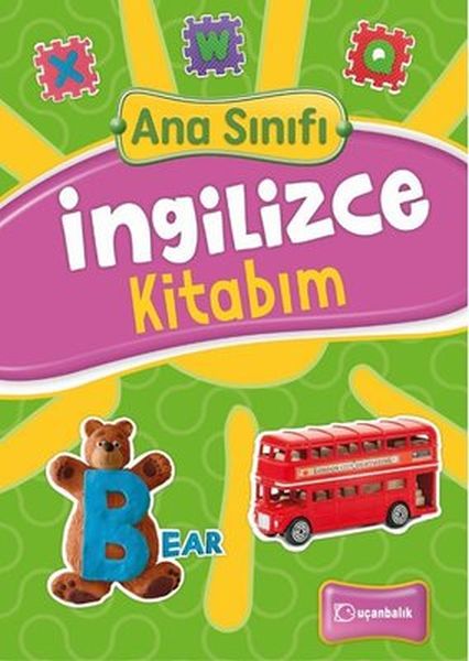 Ana Sınıfı İngilizce Kitabım