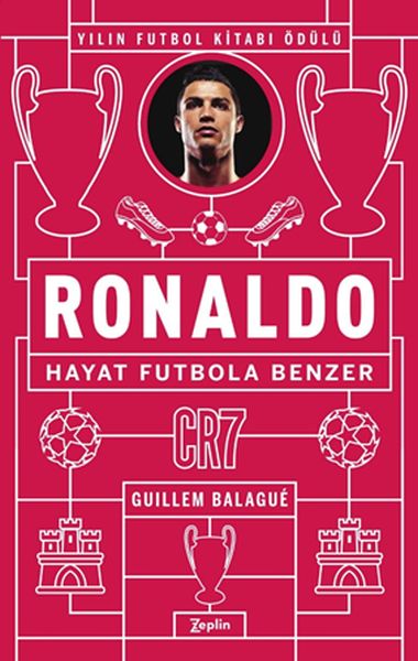 Ronaldo  Hayat Futbola Benzer