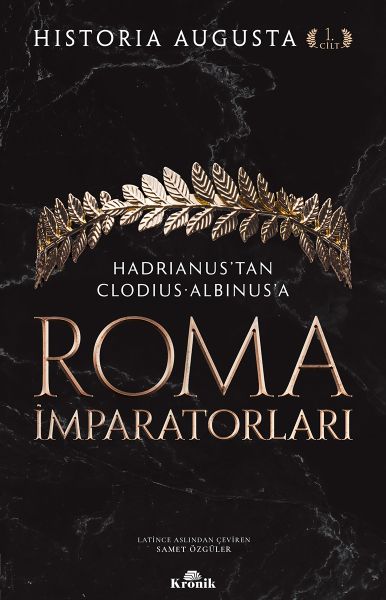 Roma İmparatorları 1 Cilt