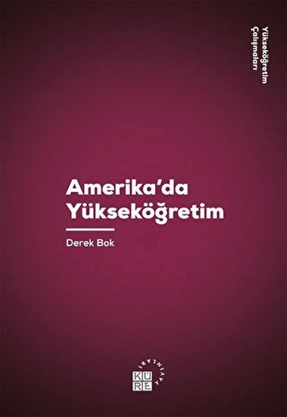 Amerikada Yükseköğretim