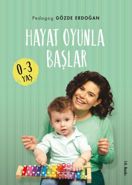 Hayat Oyunla Başlar 03 Yaş