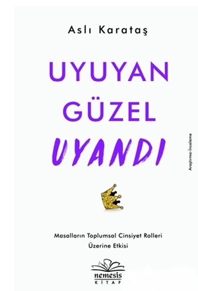 Uyuyan Güzel Uyandı