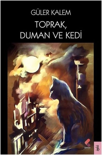 Toprak Duman ve Kedi