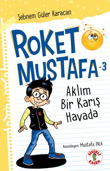 Aklım Bir Karış Havada  Roket Mustafa 3