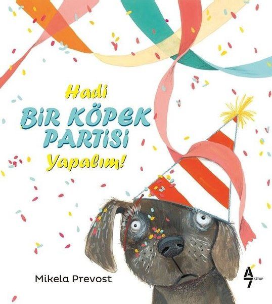 Hadi Bir Köpek Partisi Yapalım