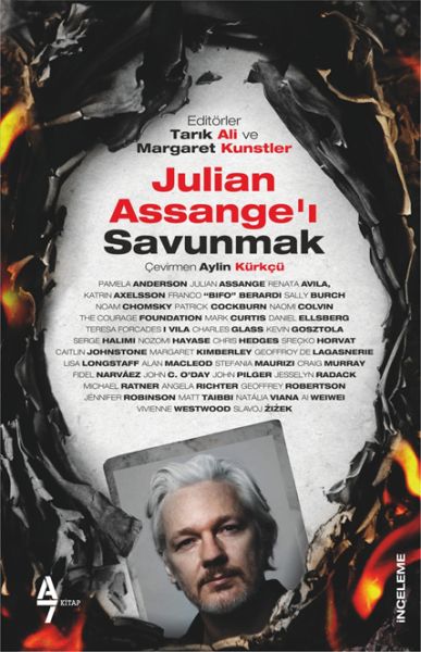 Julian Assange’ı Savunmak