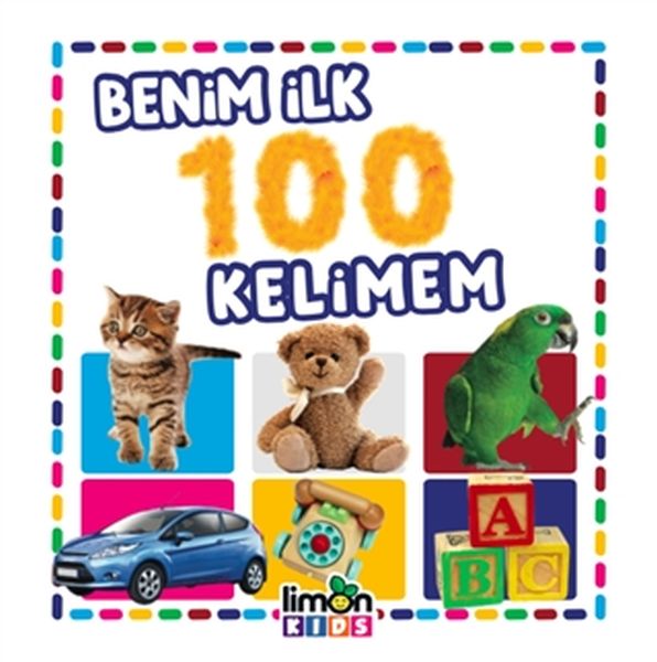 Benim İlk 100 Kelimem Küçük Boy