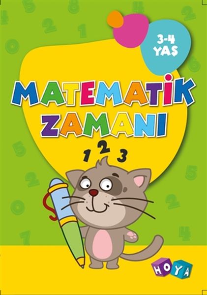 Matematik Zamanı 34 Yaş