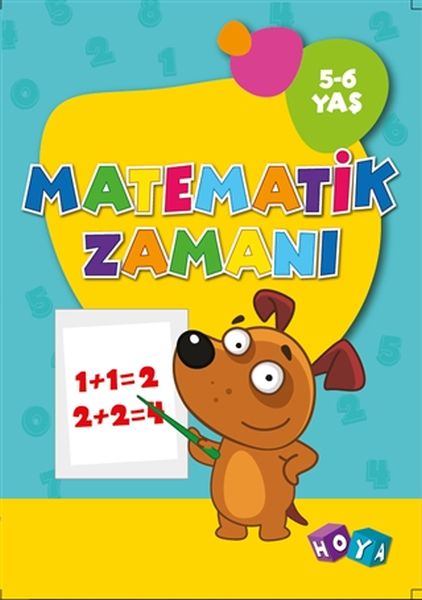 Matematik Zamanı 56 Yaş