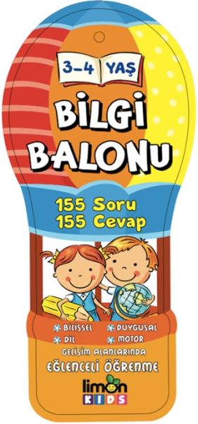 Bilgi Balonu 34 Yaş