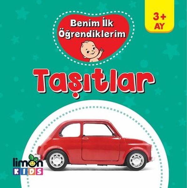 Benim İlk Öğrendiklerim  Taşıtlar