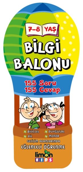 Bilgi Balonu 78 Yaş