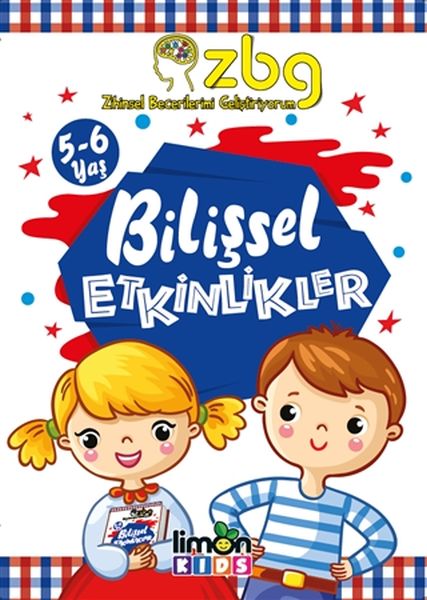 Bilişsel Etkinlikler ZBG 56 Yaş