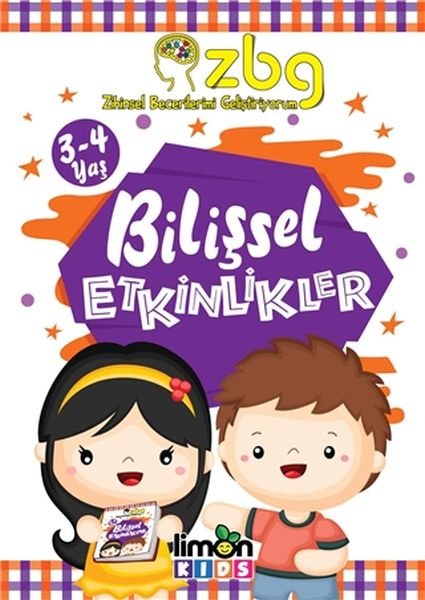 Bilişsel Etkinlikler ZBG 34 Yaş