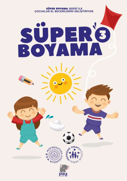 Süper Boyama 3