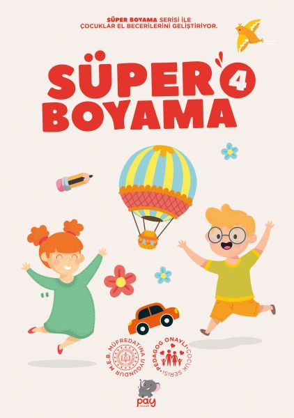 Süper Boyama 4