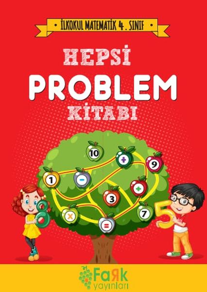 Fark Hepsi Problem Kitabı 4