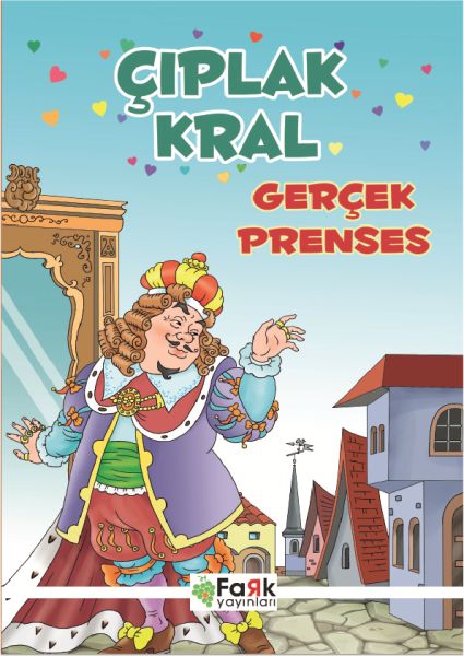 Çıplak Kral  Gerçek Prenses