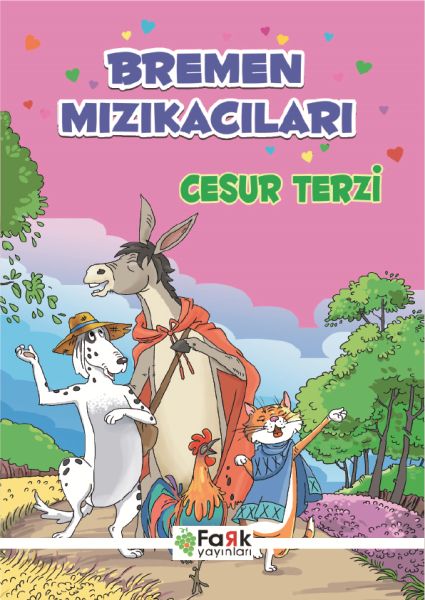 Bremen Mızıkacıları  Cesur Terzi