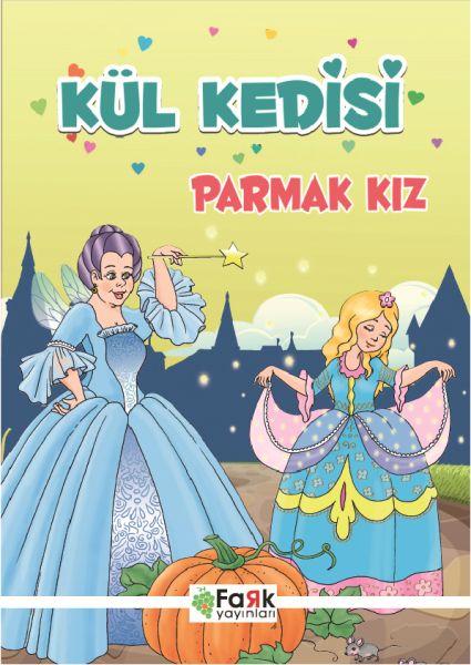 Kül Kedisi  Parmak Kız