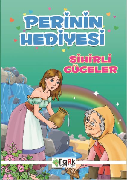 Perinin Hediyesi  Sihirli Cüceler