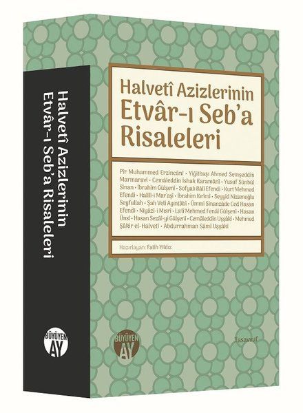 Halveti Azizlerinin Etvarı Seba Risaleleri