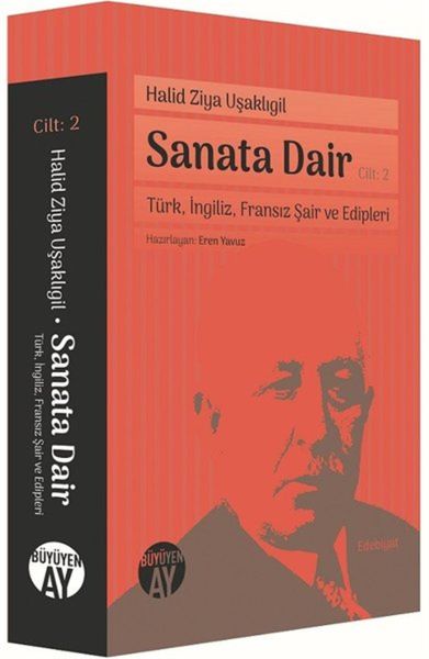 Sanata Dair Cilt 2  Türk İngiliz Fransız Şair ve Edipleri