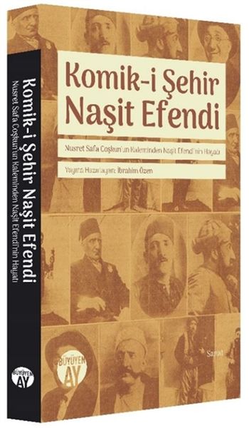 Komiki Şehir Naşit Efendi