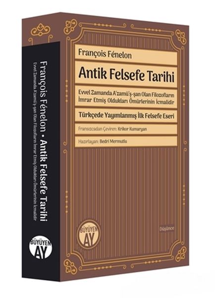 Antik Felsefe Tarihi