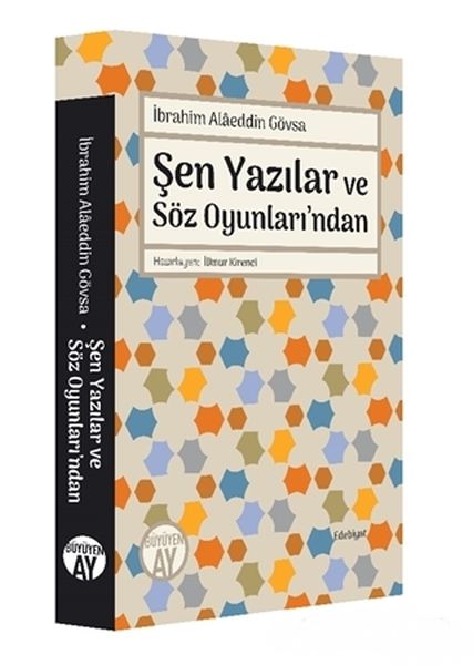 Şen Yazılar ve Söz Oyunları’ndan