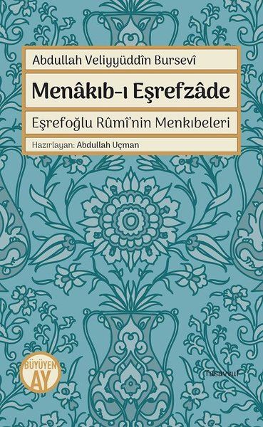 Menakıbı Eşrefzade  Eşrefoğlu Rumi’nin Menkıbeleri