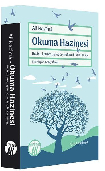 Okuma Hazinesi  Hazinei Kıraat yahut Çocuklara İki Yüz Hikaye