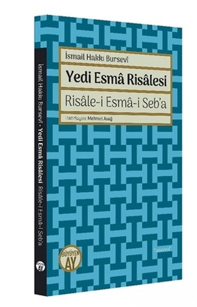 Yedi Esma Risalesi  Risalei Esmai Seb’a