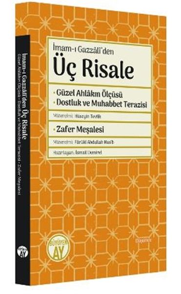 İmamı Gazaliden Üç Risale