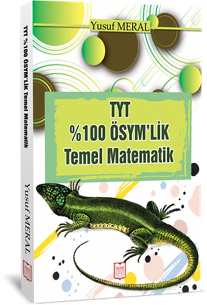 TYT %100 ÖSYMlik Temel Matematik