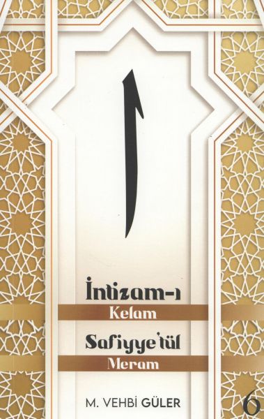 İntizamı Kelam Safiyye’tül Meram