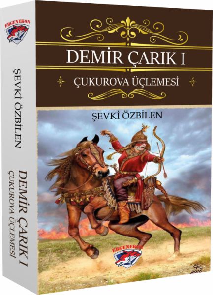 Demir Çarık 1  Çukurova Üçlemesi