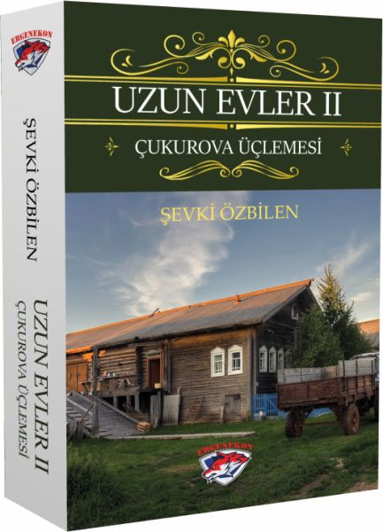 Uzun Evler 2  Çukurova Üçlemesi