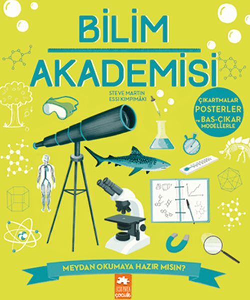 Bilim Akademisi  Akademi Serisi