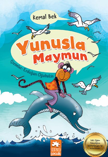 Yunusla Maymun