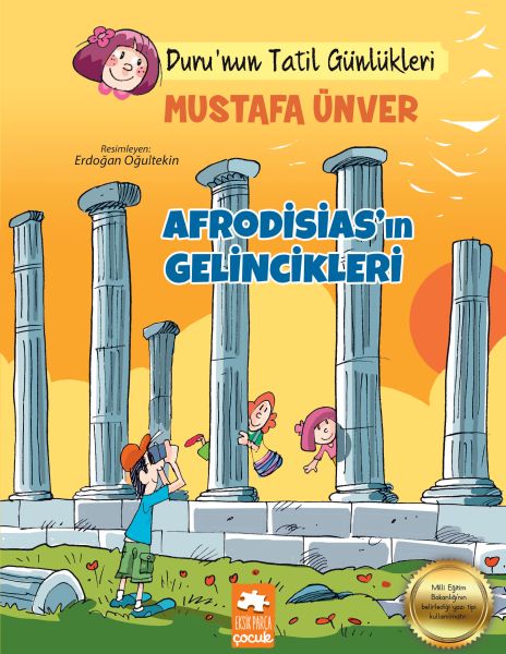 Afrodisias’ın Gelincikleri  Tatil Günlükleri