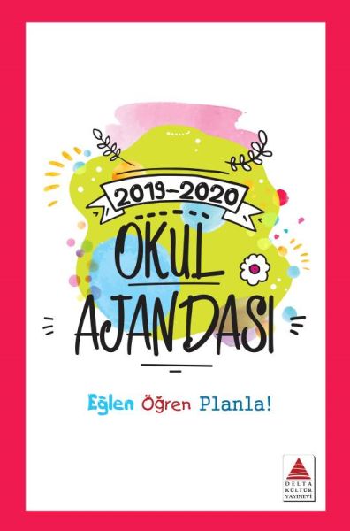 Okul Ajandası 20192020