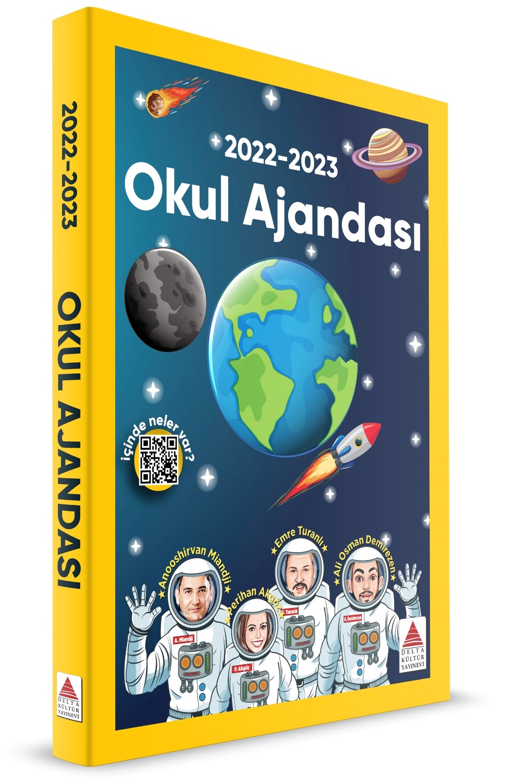 Okul Ajandası 20222023