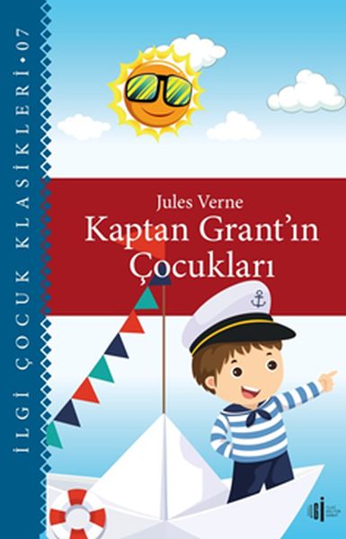 Kaptan Grantın Çocukları