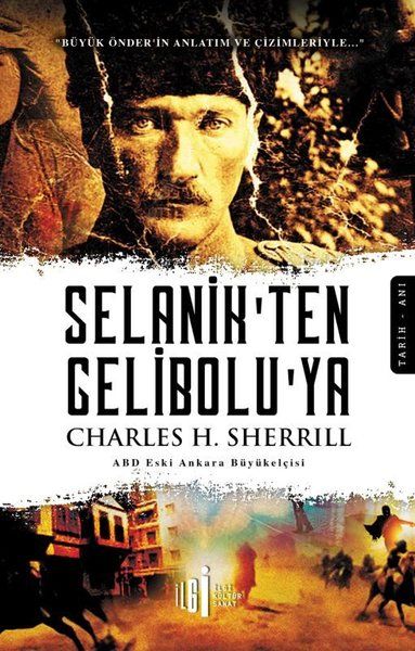 Selanikten Geliboluya