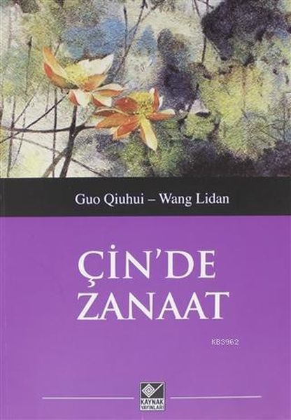 Çinde Zanaat