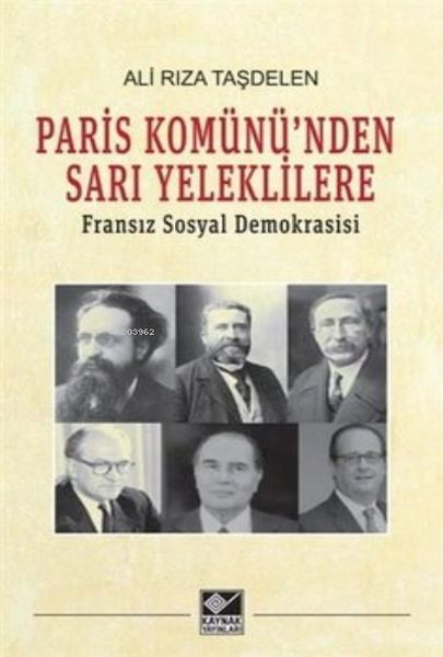 Paris Komününden Sarı Yeleklilere