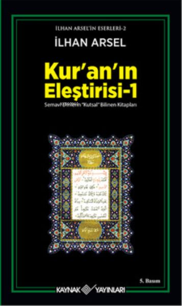 Kuranın Eleştirisi 1